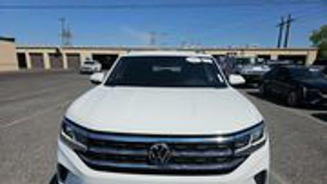 2023 Volkswagen Atlas Cross Sport SE