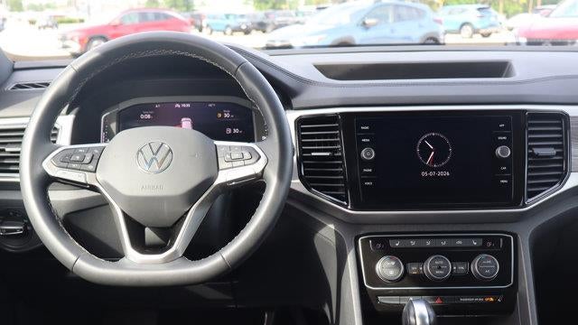 2023 Volkswagen Atlas Cross Sport SE