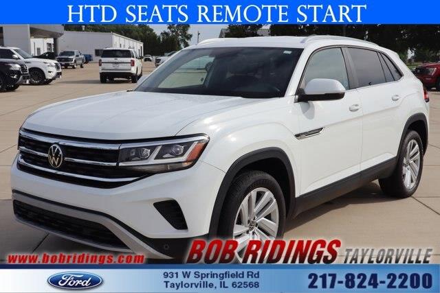 2023 Volkswagen Atlas