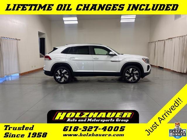 2026 Volkswagen Atlas
