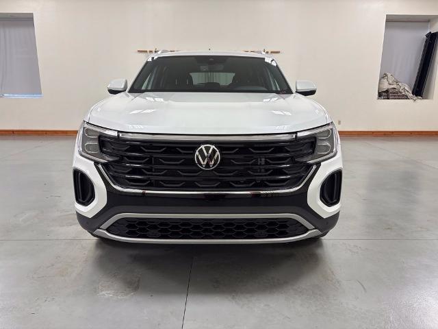 2026 Volkswagen Atlas