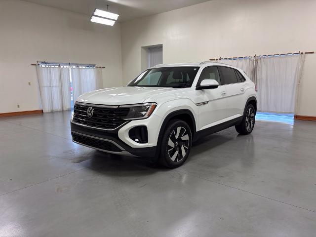 2026 Volkswagen Atlas