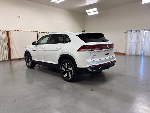 2026 Volkswagen Atlas