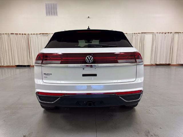 2026 Volkswagen Atlas