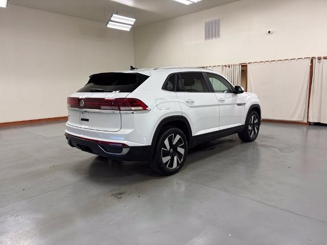 2026 Volkswagen Atlas