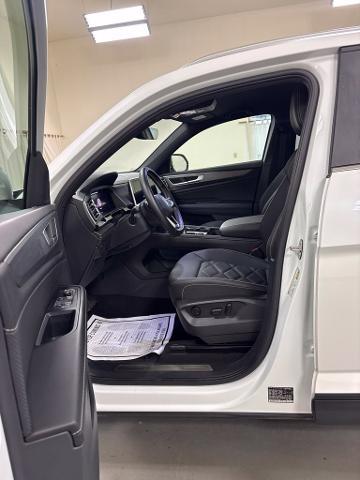 2026 Volkswagen Atlas