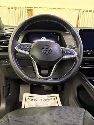 2026 Volkswagen Atlas