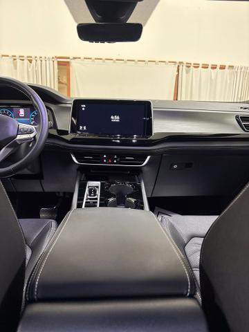 2026 Volkswagen Atlas