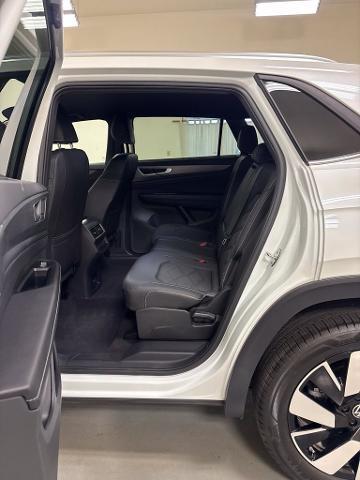 2026 Volkswagen Atlas