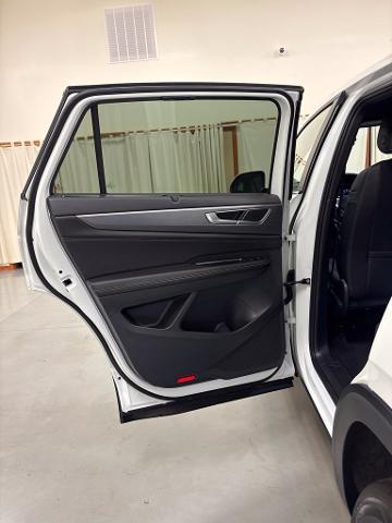 2026 Volkswagen Atlas