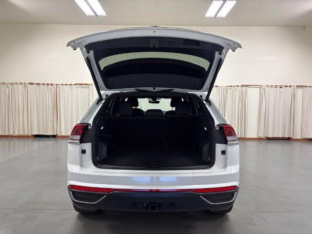 2026 Volkswagen Atlas