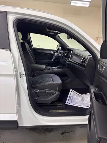 2026 Volkswagen Atlas