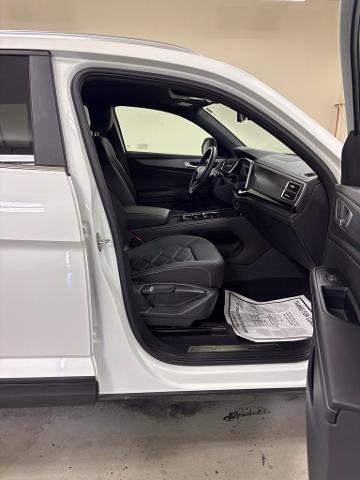 2026 Volkswagen Atlas