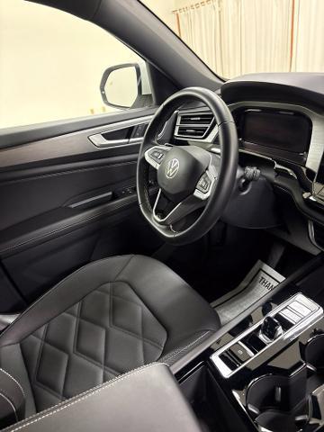 2026 Volkswagen Atlas