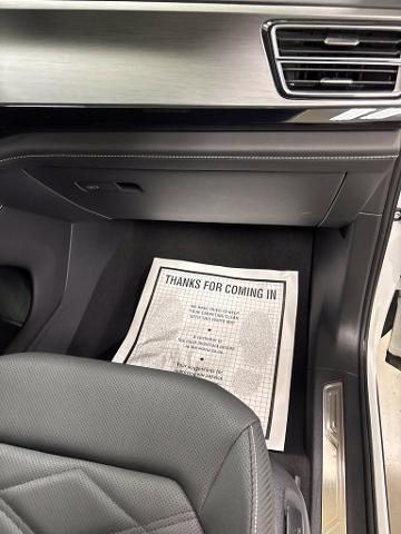 2026 Volkswagen Atlas