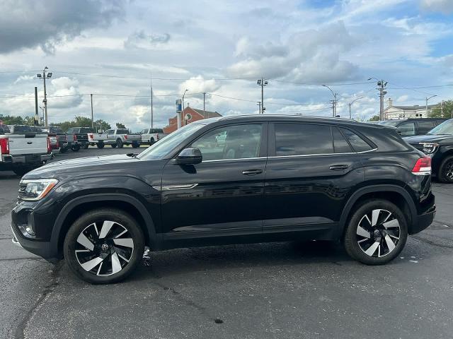2026 Volkswagen Atlas