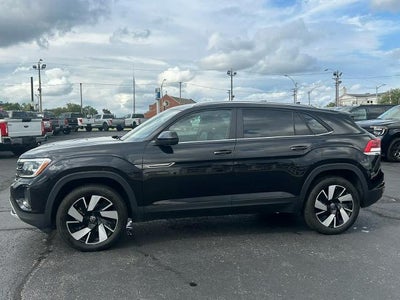 2026 Volkswagen Atlas Cross Sport SE 4DR SUV W/Technology
