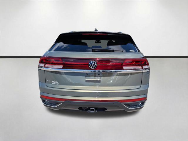 2026 Volkswagen Atlas - $33,262