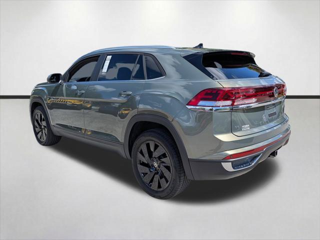 2026 Volkswagen Atlas - $33,262
