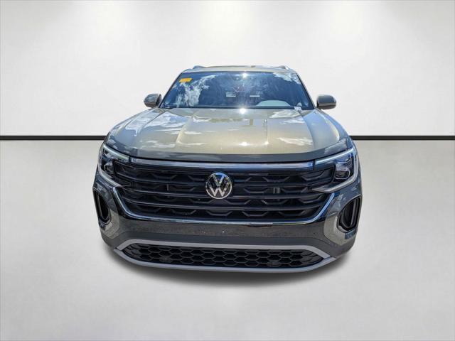 2026 Volkswagen Atlas - $33,262