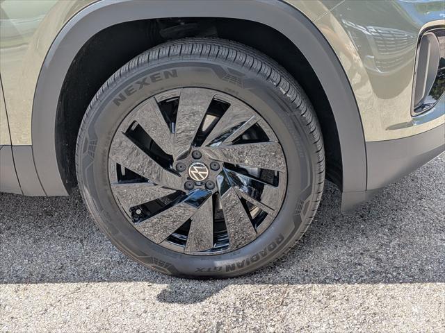 2026 Volkswagen Atlas - $33,262