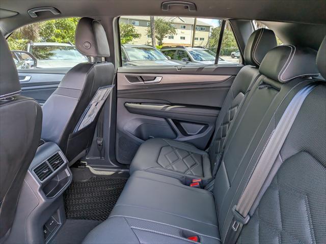 2026 Volkswagen Atlas - $33,262