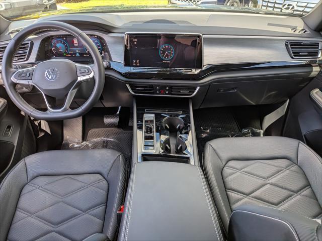 2026 Volkswagen Atlas - $33,262