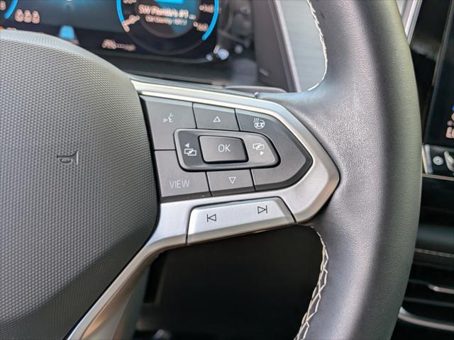 2026 Volkswagen Atlas - $33,262