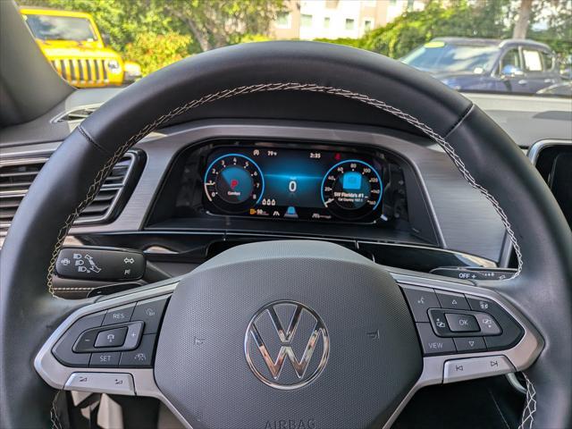 2026 Volkswagen Atlas - $33,262