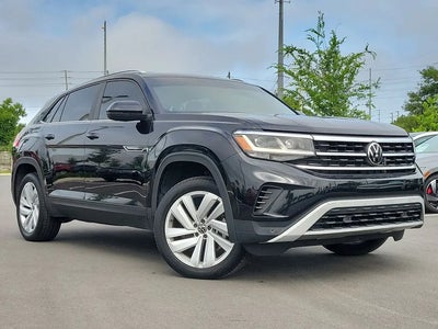Photo of a 2023 Volkswagen Atlas Cross Sport SE 4DR SUV W/Technology for sale