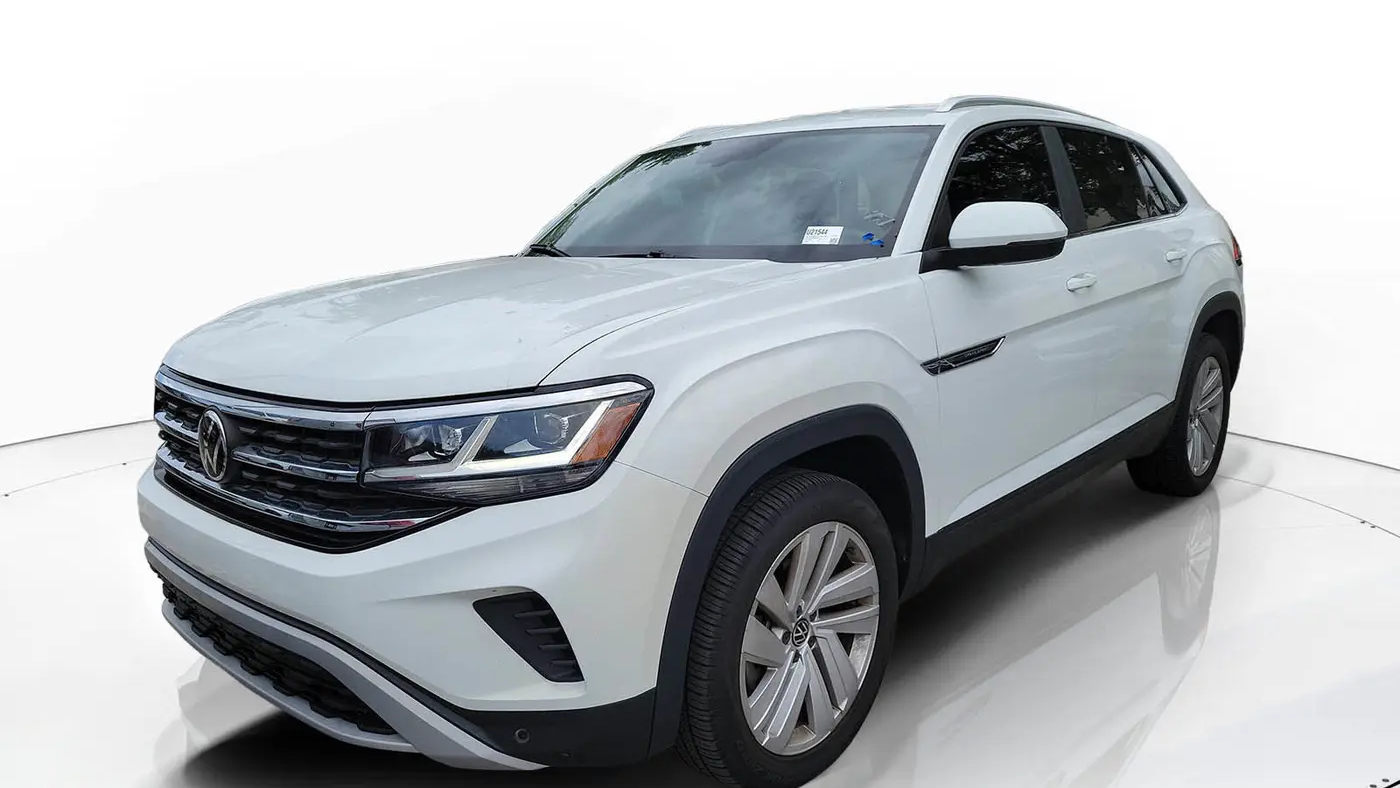 2023 Volkswagen Atlas Cross Sport SE