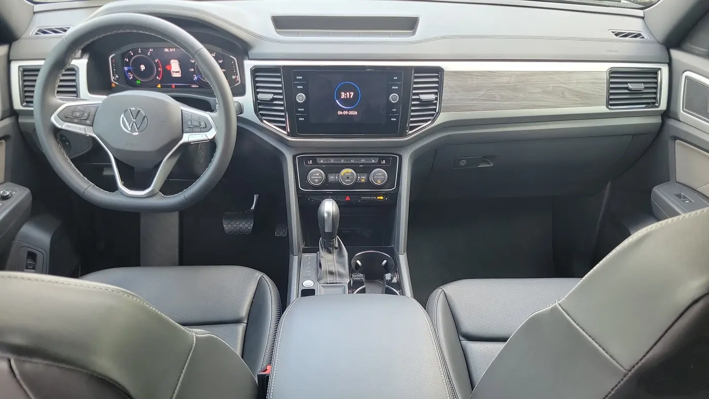 2023 Volkswagen Atlas Cross Sport SE