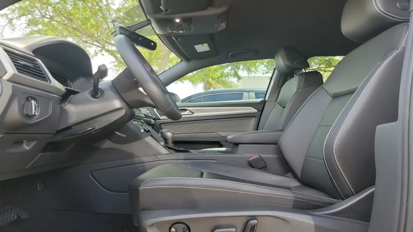 2023 Volkswagen Atlas Cross Sport SE