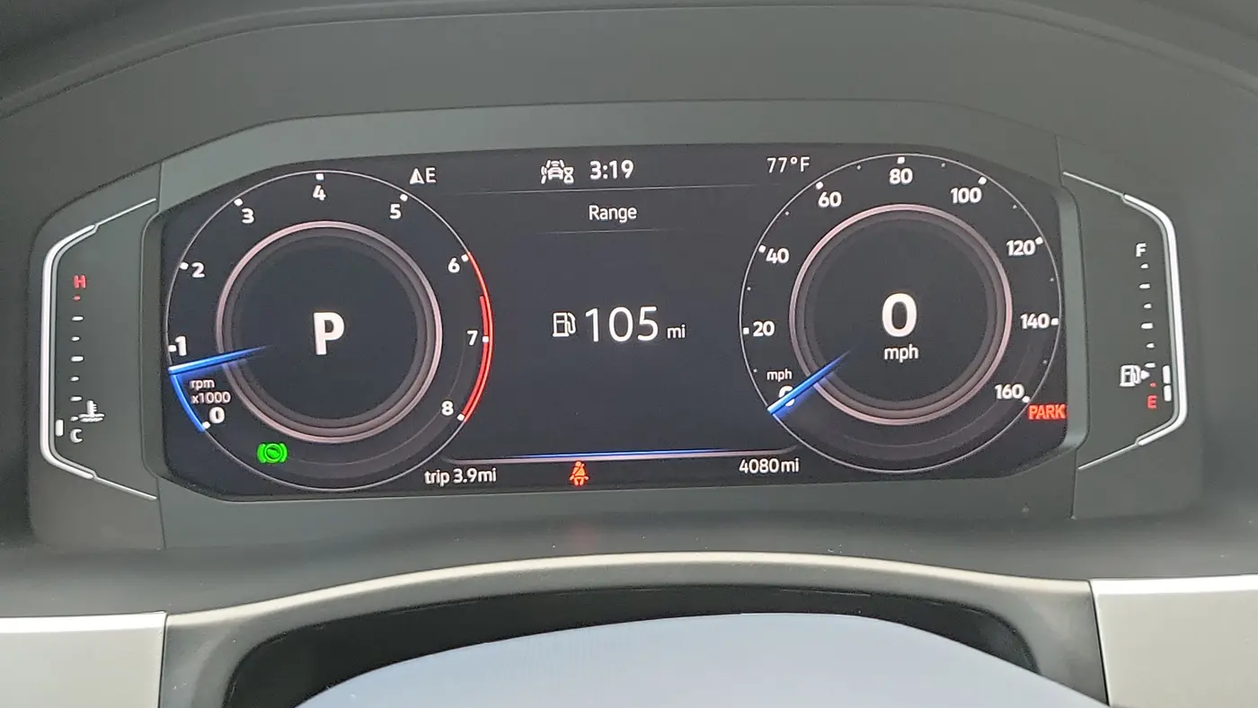 2023 Volkswagen Atlas Cross Sport SE