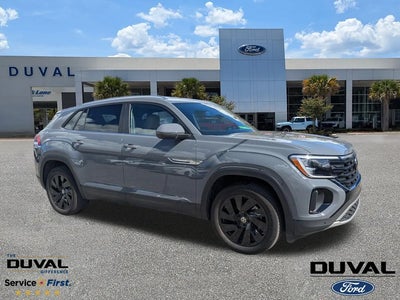 Photo of a 2026 Volkswagen Atlas Cross Sport SE 4DR SUV W/Technology for sale