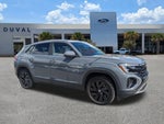 2026 Atlas Cross Sport Thumbnail 2