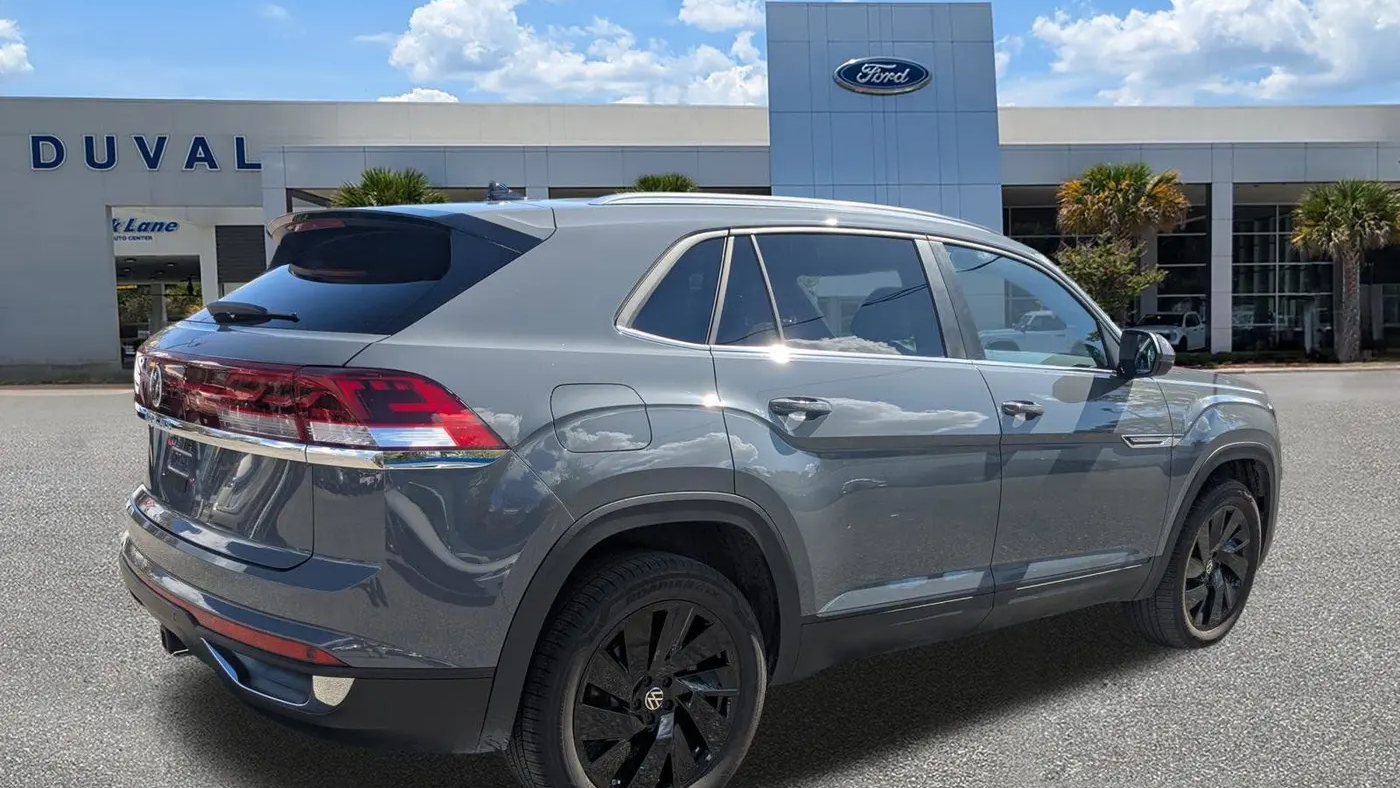 2026 Volkswagen Atlas Cross Sport SE