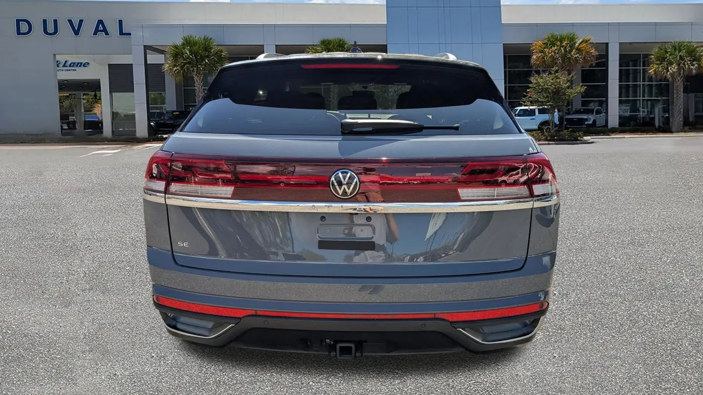 2026 Volkswagen Atlas Cross Sport SE