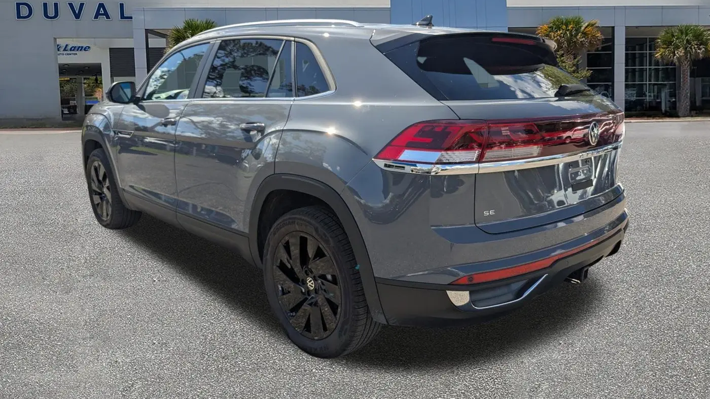 2026 Volkswagen Atlas Cross Sport SE