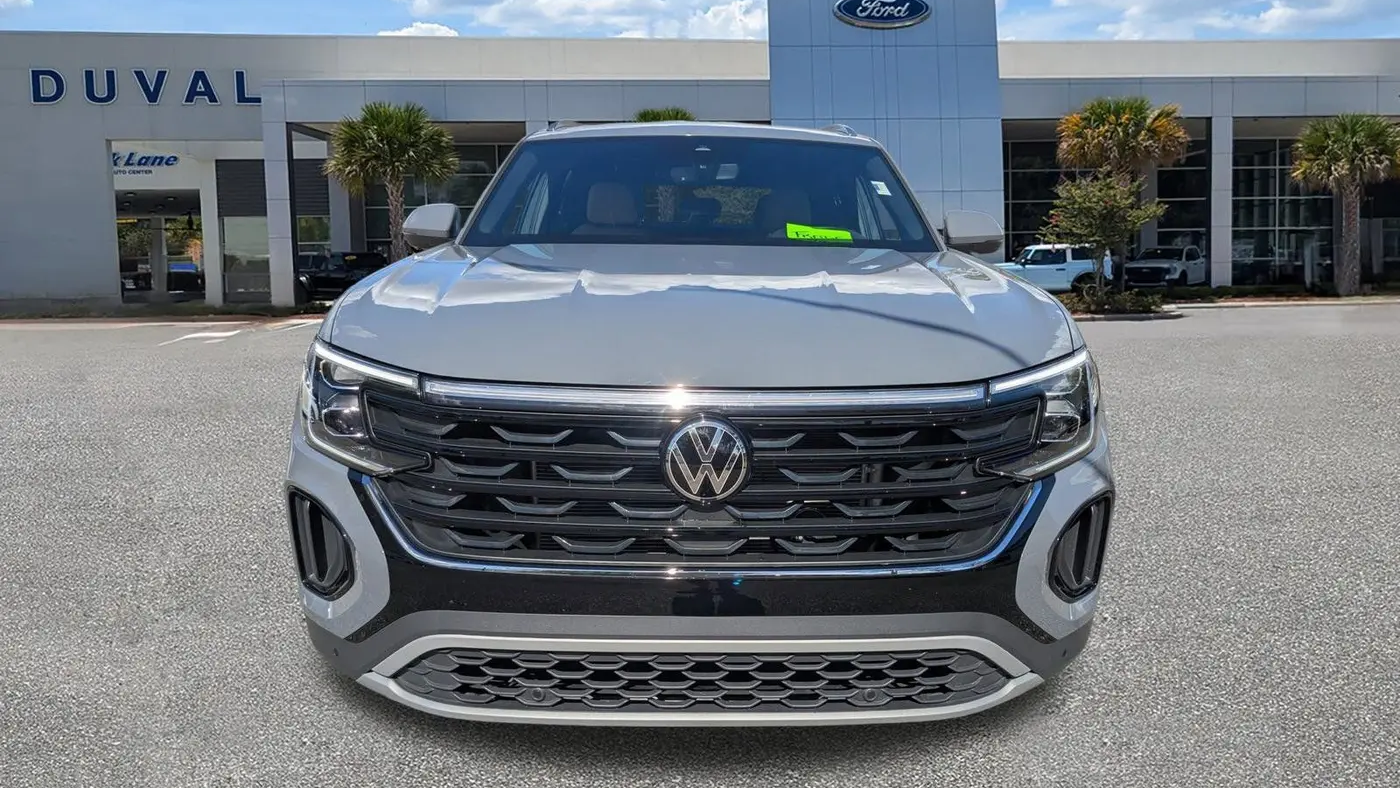 2026 Volkswagen Atlas Cross Sport SE