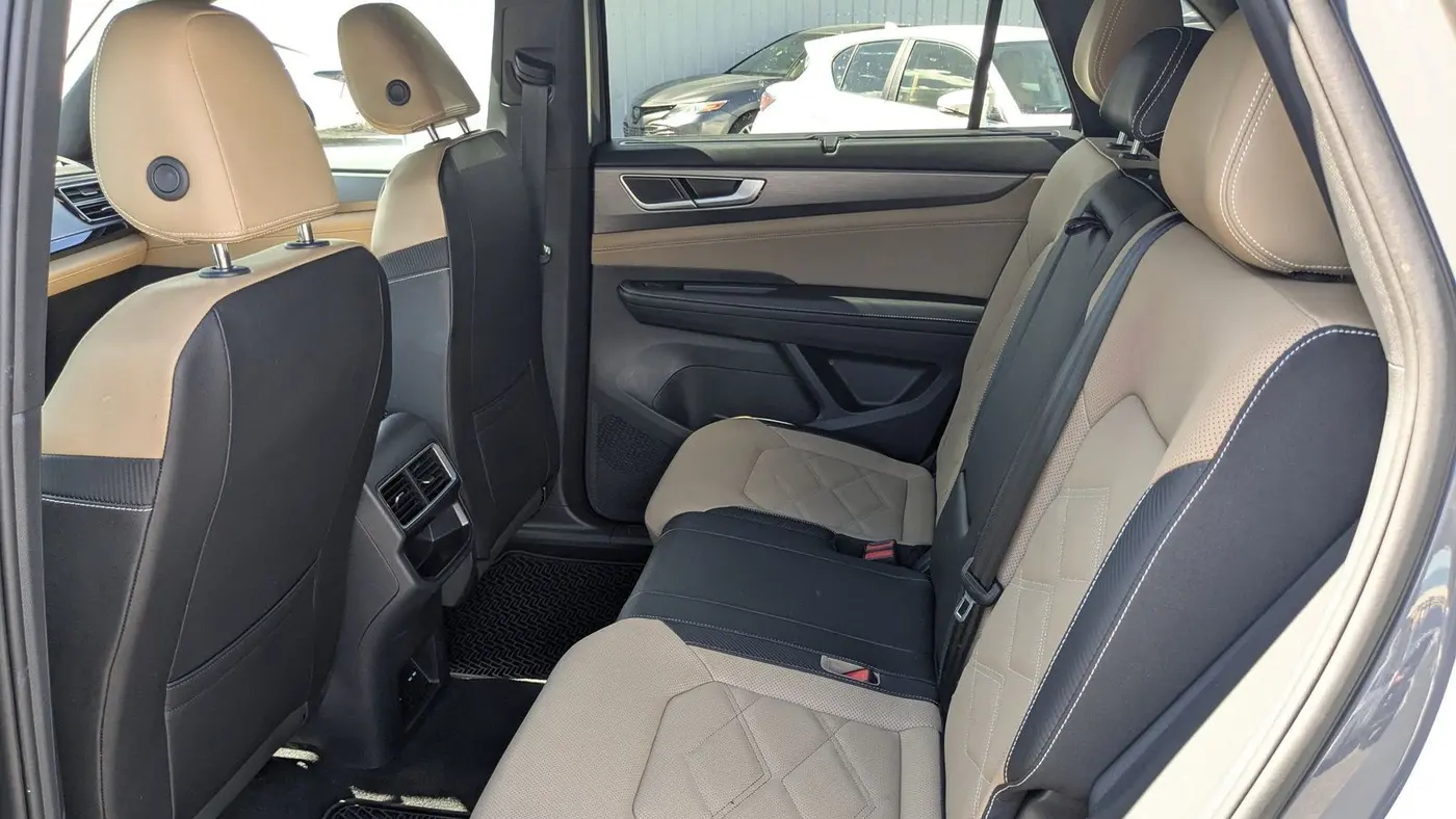 2026 Volkswagen Atlas Cross Sport SE