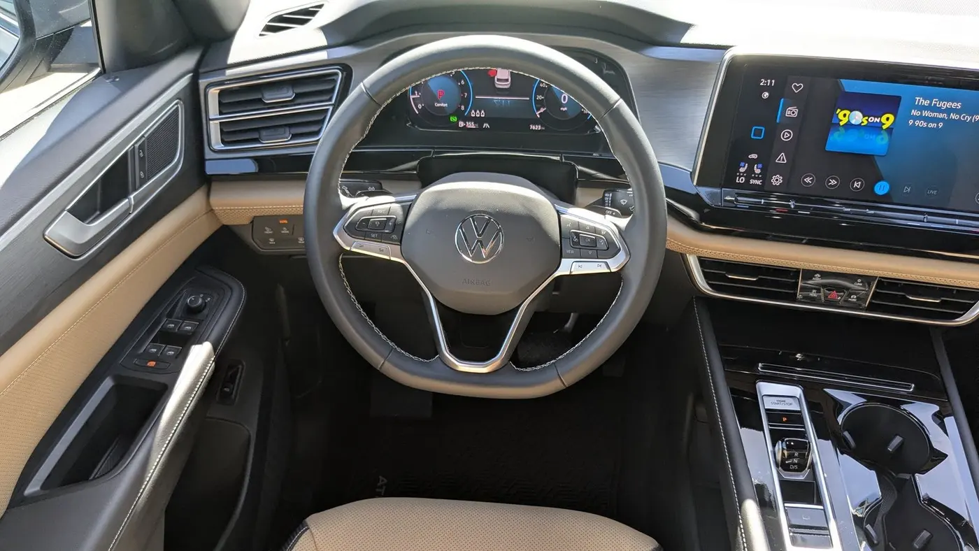 2026 Volkswagen Atlas Cross Sport SE