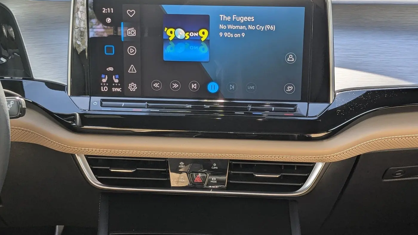 2026 Volkswagen Atlas Cross Sport SE