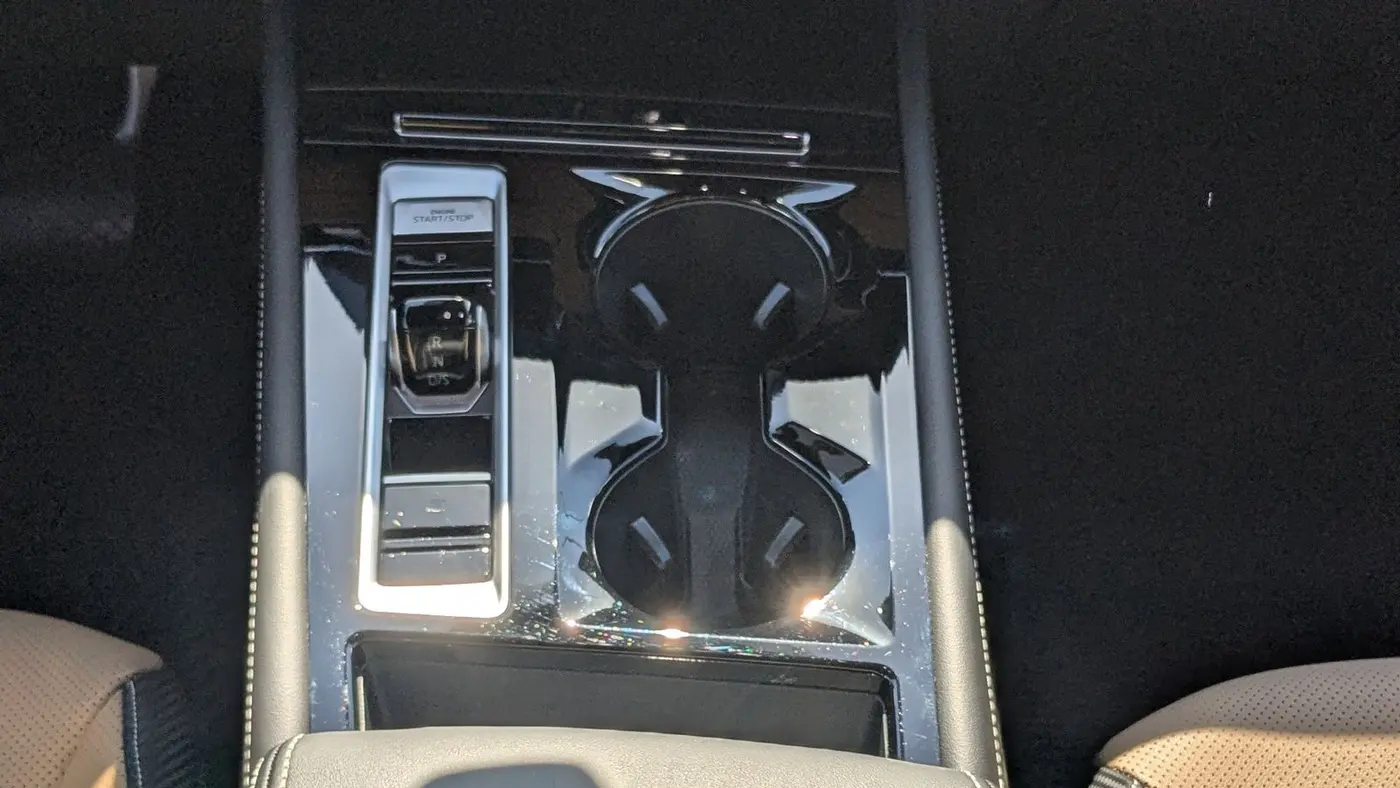 2026 Volkswagen Atlas Cross Sport SE