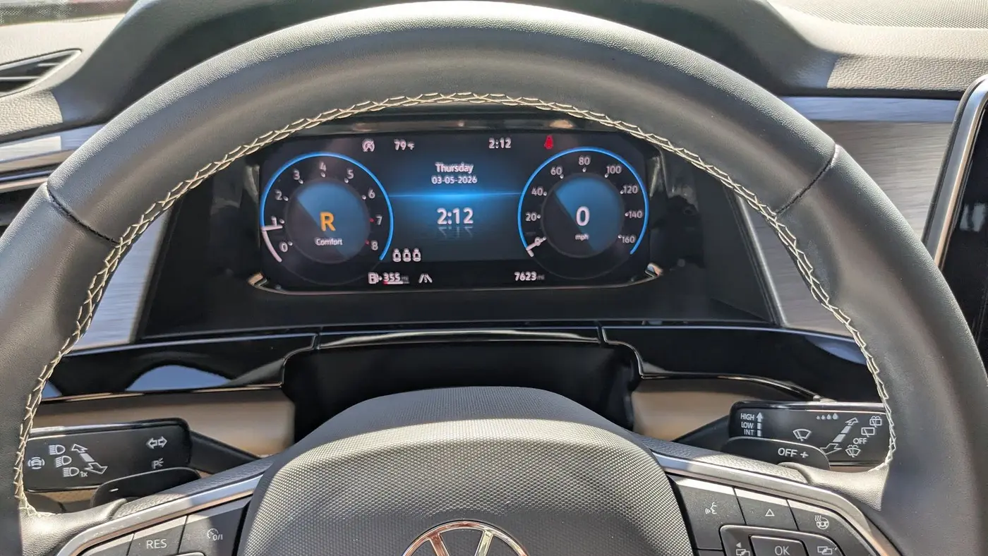 2026 Volkswagen Atlas Cross Sport SE
