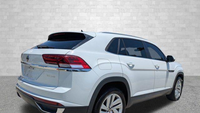 2021 Volkswagen Atlas Cross Sport SE