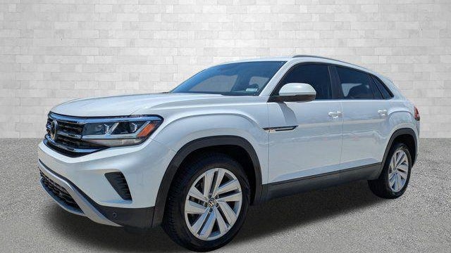 2021 Volkswagen Atlas Cross Sport SE
