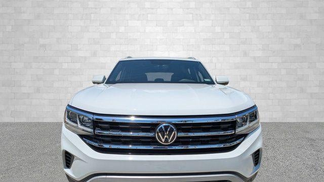 2021 Volkswagen Atlas Cross Sport SE