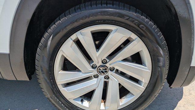 2021 Volkswagen Atlas Cross Sport SE