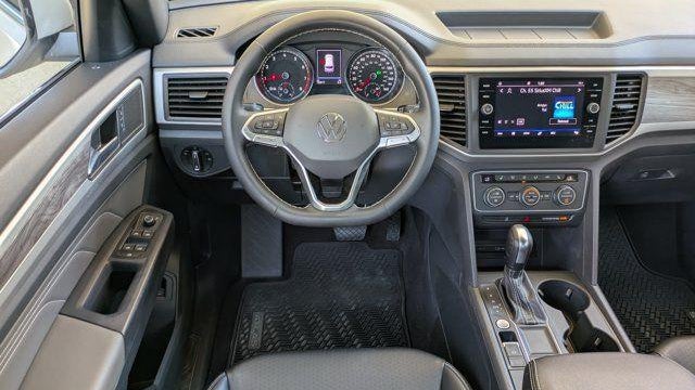 2021 Volkswagen Atlas Cross Sport SE